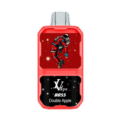 18000 মেশ রোলস সহ ডিসপোজেবল ভ্যাপ বার